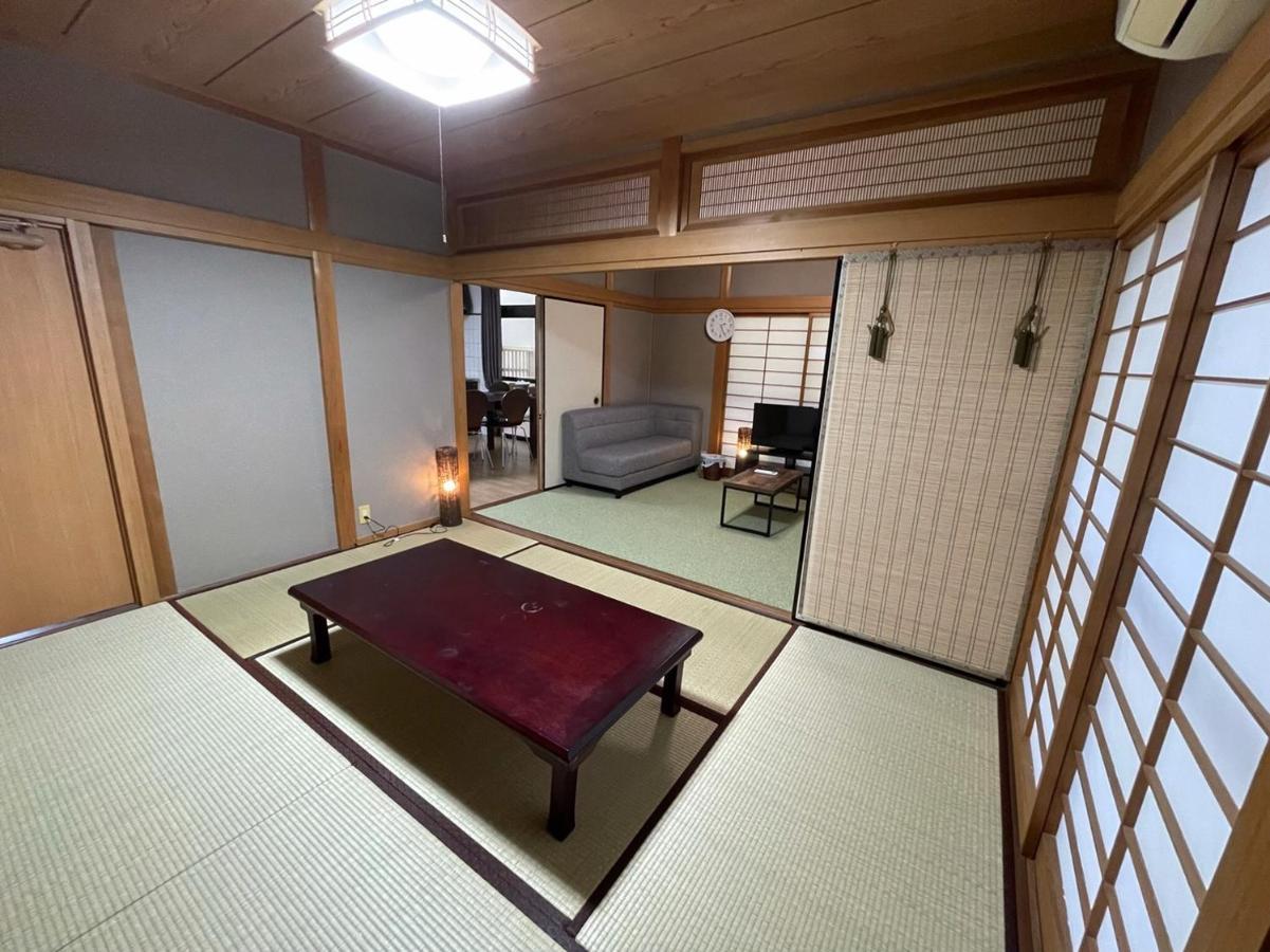 Hiroshima Danbara Libplus Exterior foto