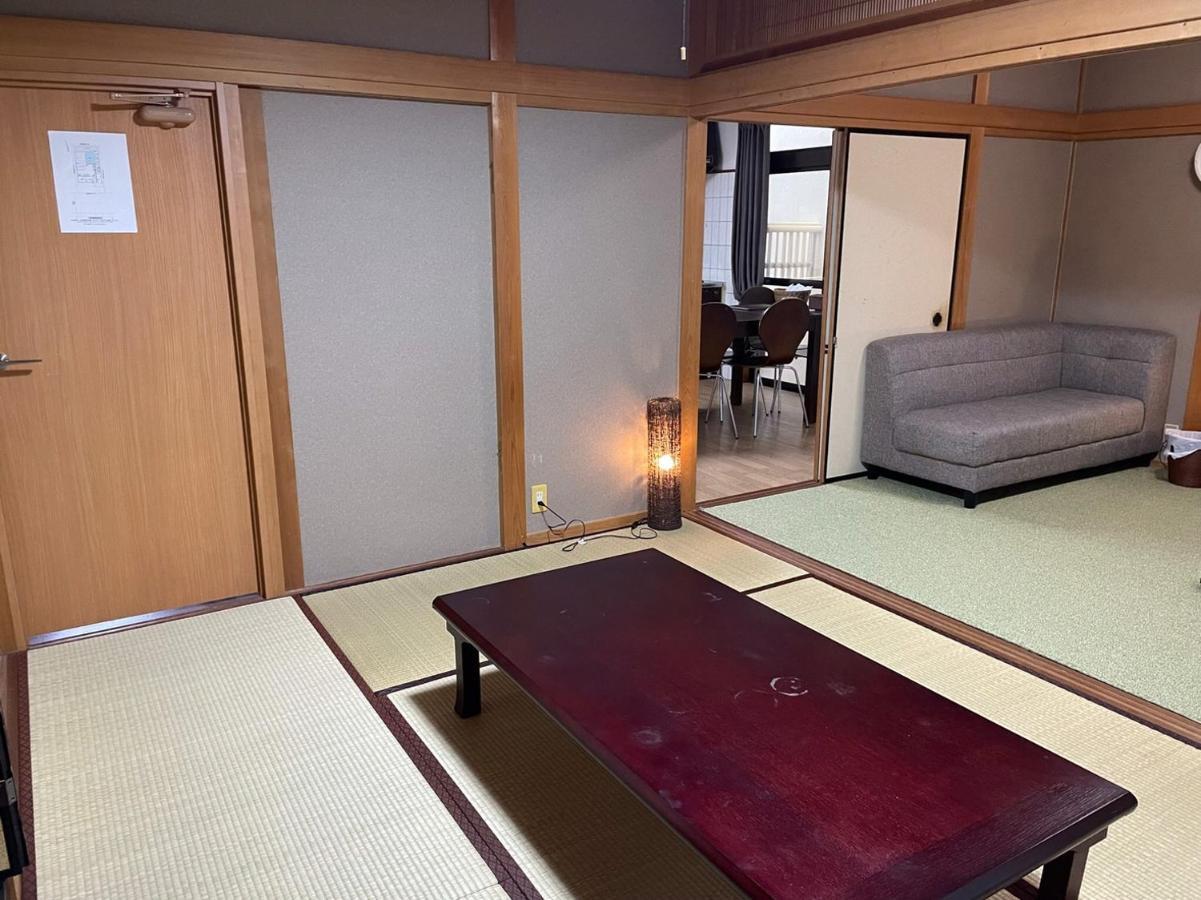 Hiroshima Danbara Libplus Exterior foto