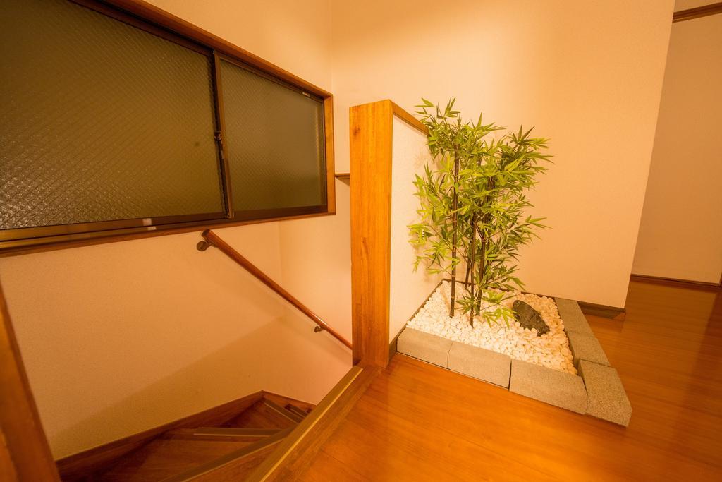 Hiroshima Danbara Libplus Exterior foto