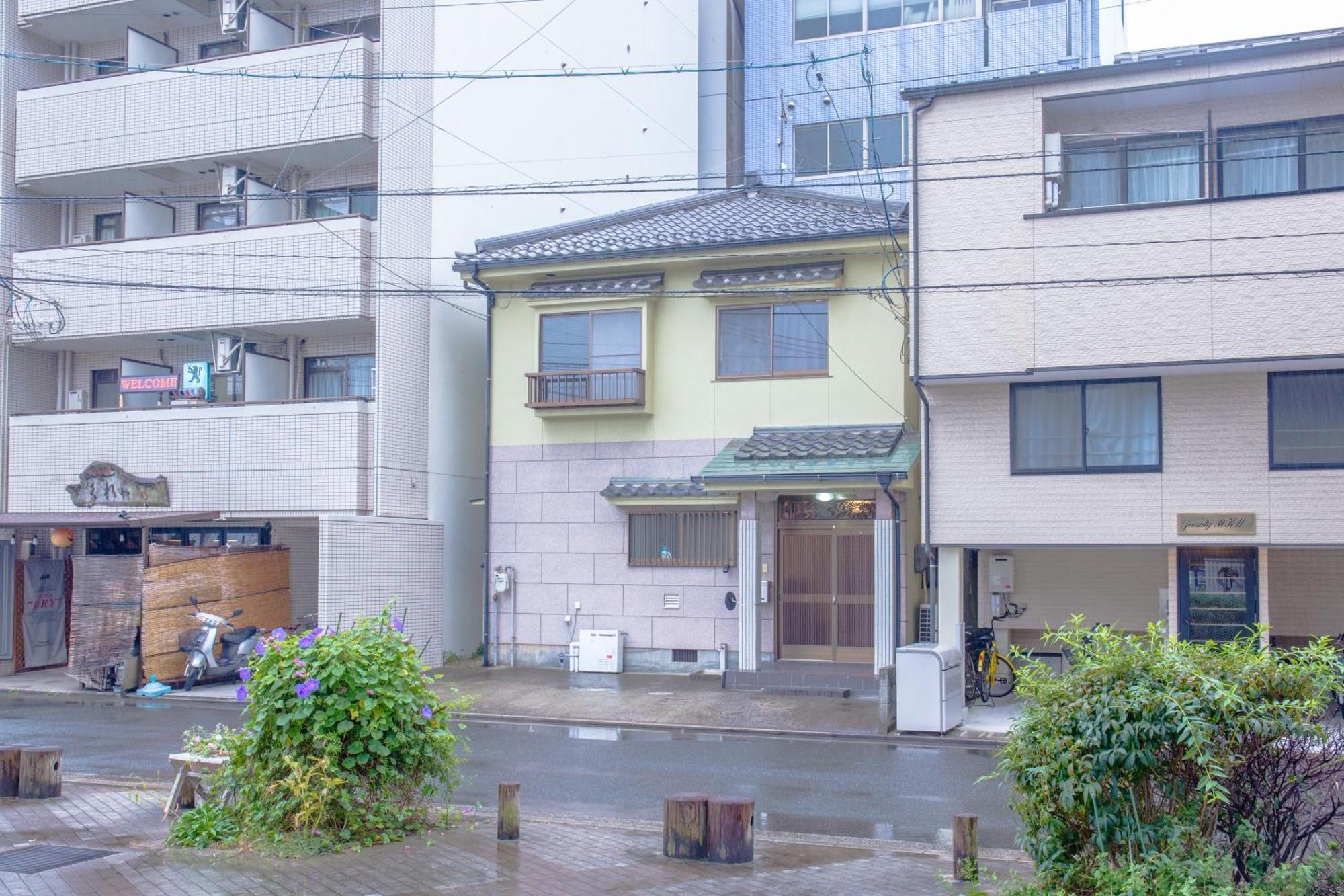 Hiroshima Danbara Libplus Exterior foto